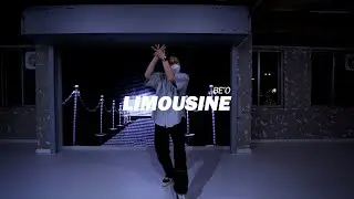 BE'O  -  LIMOUSINE  l  CHEMI CHOREOGRAPHY