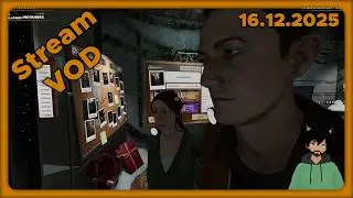〔VOD | 2025.12.16〕Winterliche Geister jagen mit angrydragon und setenra