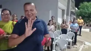 A SEXTA NOITE DOS FESTEJOS DE SÃO SEBASTIÃO.