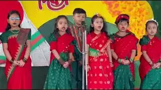 Scholastic School program on 16th December 2025