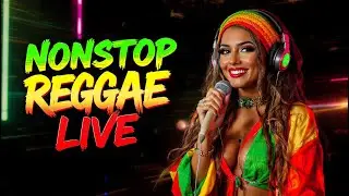 Relaxing Reggae Live ☀️ Smooth Reggae Music for Stress Relief, Calm & Focus