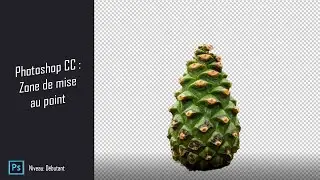 Comprendre la selection par mise au point de Photoshop
