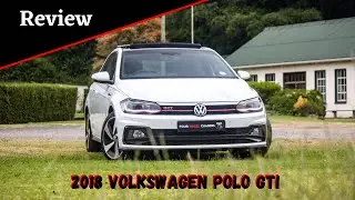 REVIEW: 2018 Volkswagen Polo GTI.