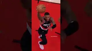 71 POINTS for Dame 🤯🔥 #shorts