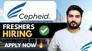 Компания Cepheid набирает выпускников без опыта работы 🔥 Возможность пройти прямое тестирование |...