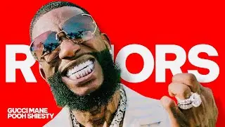Gucci Mane Robbed Rumor DEBUNKED - Akademiks vs Ceddy ?!