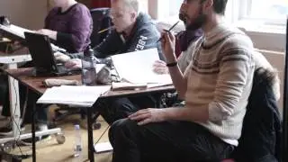 Fra L&oslash;vborg til professor Higgins