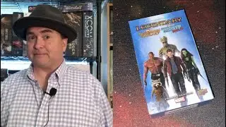 TDG: Legendary: Marvel Studios Guardians of the Galaxy