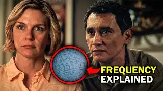 Что делает радиочастота 8613 кГц в 9-й серии сериала &laquo;Плурибус&raquo;?