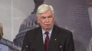 Dodd Hails Senate Passage of the Wall Street Reform Bill