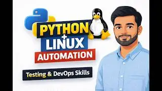 Why Python + Linux for Automation Careers in Telugu (తెలుగులో)