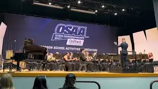 OSAA Canby High School Wind Ensemble ￼- Entry March of the Boyer