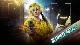ТОП 1 МИРА НА АУГЕ, ПУШИМ ТОП-500 В ULTIMATE ROYALE