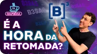 B3SA3: O que saber ANTES DE INVESTIR nas A&Ccedil;&Otilde;ES DA B3