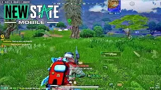 Auto TAP Like a hack user  | NEW STATE MOBILE