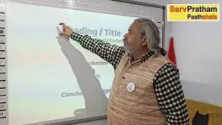 Writing Skills class 12th article writing Format important points topics example English oneshot 