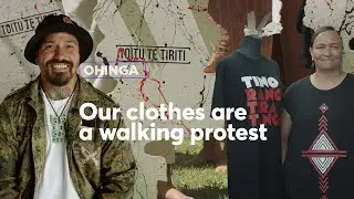 Our clothes are a walking protest