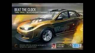 Need For Speed No Limits iPad Gameplay 7