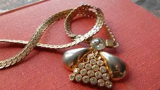Винтажные Украшения - Smycken - Vintage Jewelry
