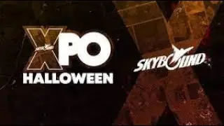 Skybound Halloween Xpo 2021