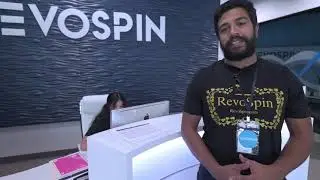 RevoSpin Las Vegas is ready to help you start your 360 photobooth business