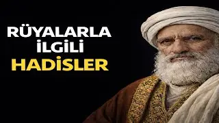 Peygamber Efendimizin Rüyalarla İlgili Hadisleri | İmam Buhari, İmam Müslim