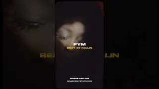 SZA Type Beat - &laquo;FYM&raquo; #szatypebeat #4batztypebeat #musicproducer #rnb #rnbtypebeat #instrumental