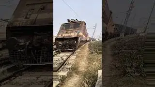train material gadi short video