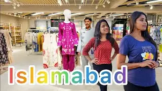 🇵🇰F10 Markz Islamabad Pakistan Night walking tour 4k 2025