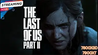 We Survived GROUNDED&hellip; Now We Chill 😈 | The Last of Us Part II LIVE 2026 | Story Run