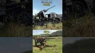 WW2 FLAK 88MM - Sound effect