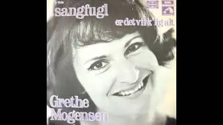 GRETHE MOGENSEN - SANGFUGL