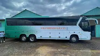 BWANA YESU ASIFIWE!! TUNAMSHUKURU MUNGU AMETUWEZESHA KUNUNUA BASI LA KANISA. MUNGU AWABARIKI SANA.