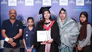 CA inter November 2022 Winner | Student Testimonial | About CA Inter | About Triplei