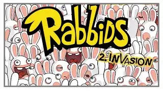 Rabbids #2 INVASION (Comic Dub) [600 Subscribers Special]
