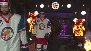 34.kolo Dukla Trenčín - HKM Zvolen ZÁZNAM Winter Classic Tehelné pole