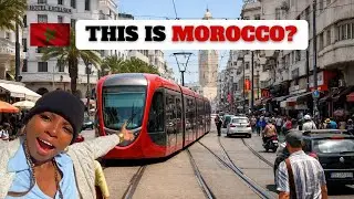 Мои первые впечатления от Марокко (совсем не то, чего я ожидал).