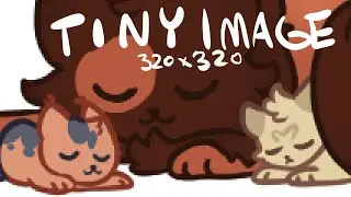 Speedpaint: APNG Discord Stickers