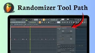 How to randomize velocity in FL Studio (Seed Pattern)