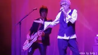 Psychedelic Furs-NO-ONE-Live @ Fox Theater, Oakland, CA, September 18, 2025