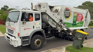 Ryde Recycling SL94 - Missed Collections