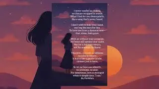 Love Without Closure 💔 | A Silent Goodbye