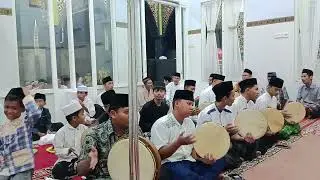 Rutinan PRNU di musholla Al Jaelani pulo pandean #oleh KH YAHYA CHUSNAN