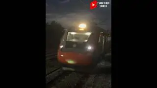 #bangalore to #madurai #vandebharatexpress | 20672 | 1 Year Of Madurai Vande Bharat Express