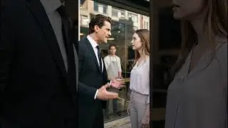 &laquo;Богатый мужчина оскорбляет бедного мальчика&hellip; Но то, что произойдет дальше, вас шокирует!&raquo; #добро...