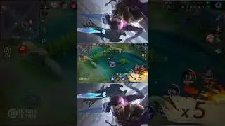 Epic Kills-Honor of Kings-My adventures from Platinum to Master#honorofkings#gaming#games#gameplay