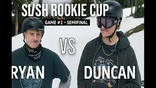 Battle for the Blackcomb Bronze | Rookie SLUSH Game #2 Molecule vs Dunkz
