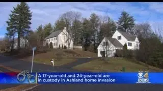 2 Arrested After Armed Home Invasion In Ashland