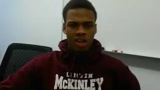 Going to School with Damond Prater of Linden
