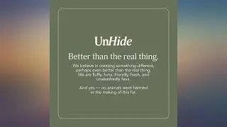 UnHide Marshmallow - Faux Fur Blanket - Heavy Weight, Extra Soft Blanket - Made review